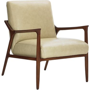 Lexington Leather Warren Leather Chair