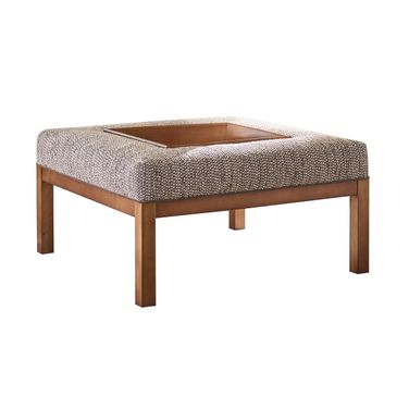 Lexington Upholstery Crandon Park Ottoman