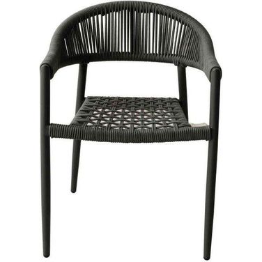 Leyla Grey Indoor/Outdoor Dining Armchair Set of 4