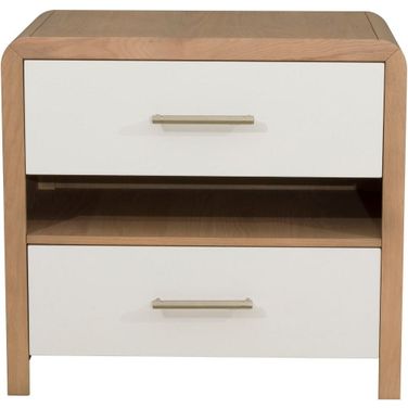 Libby Langdon Brentwood Nightstand In Wheaton