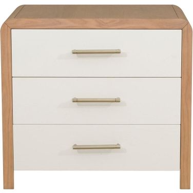 Libby Langdon Brentwood Nightstand In Wheaton