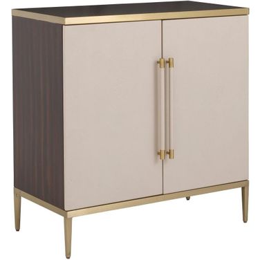 Libby Langdon Hempstead Chest In Dark Sable