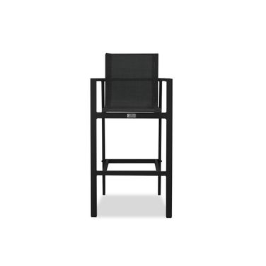 Lift Bar Chair In Black
