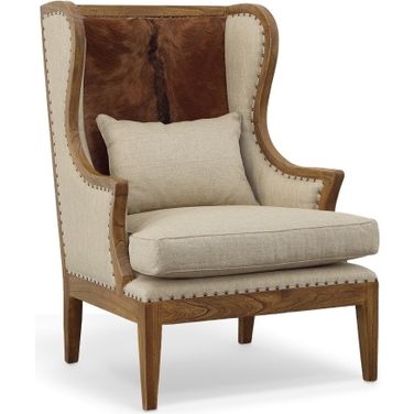 Light Billings Wing Chair