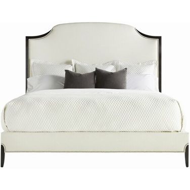 Lillet King Bed In Cream
