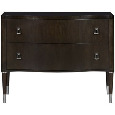 Lillet Nightstand In Brown