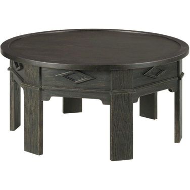 Lillith Round Coffee Table