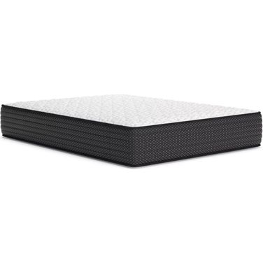Limited Edition Firm King Mattress In White