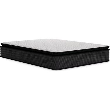 Serene Ultra Plush PT Mattress In White