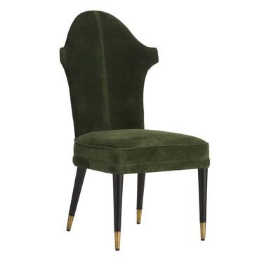 Lincoln Dining Chair In Forest