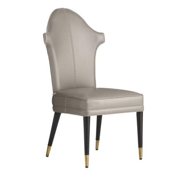 Lincoln Dining Chair In Morel