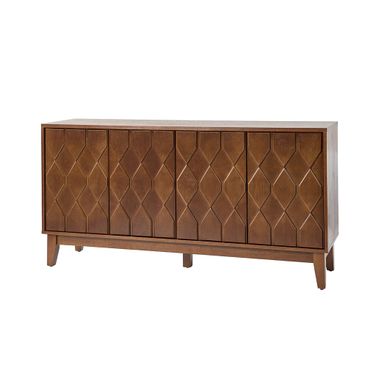 Lincoln Sideboard In Walnut