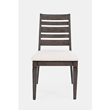 Lincoln Square Contemporary Ladderback Chair (Set Of 2)