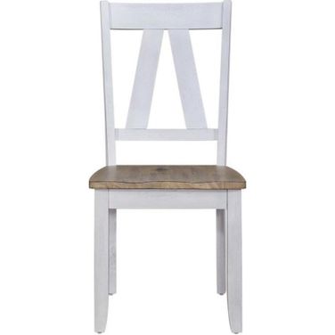 Lindsey Farm Splat Back Side Chair Rta Set Of 2