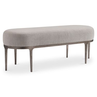 Linea Metal Bench
