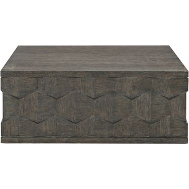 Linea Square Cocktail Table