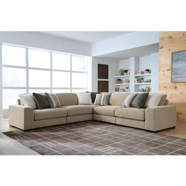 Linenhause 5-Piece Sectional In Dune