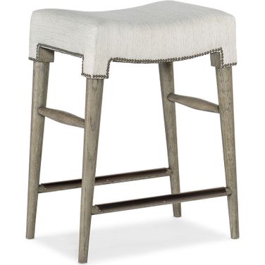 Linville Falls Green Valley Counter Stool