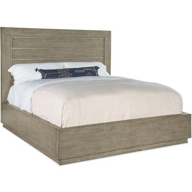 Linville Falls Mill Ridge California King Panel Bed