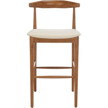 Lionel Retro Bar Stool in Walnut