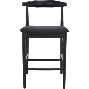 Lionel Retro Counter Stool in Black