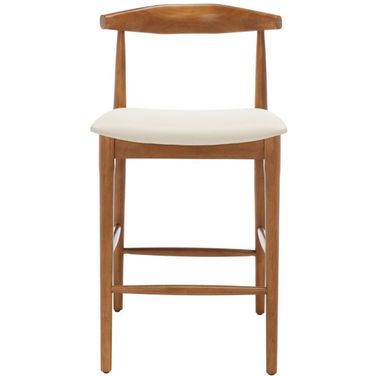 Lionel Retro Counter Stool in Walnut