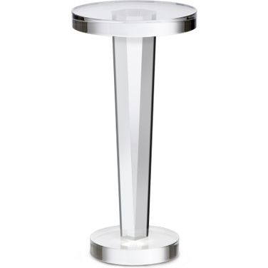 Liora Drink Table In Clear