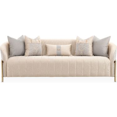 Lisbon Sofa In Opal Gold