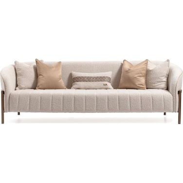 Lisbon Sofa In Oyster
