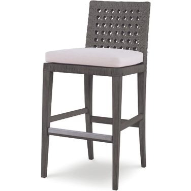 Litchfield Barstool In Flax