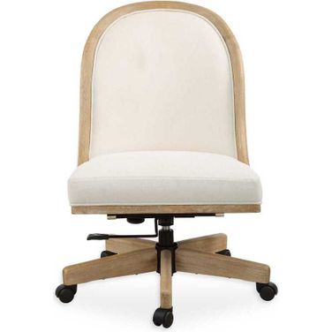 Lithe Desk Chair In Light Oak
