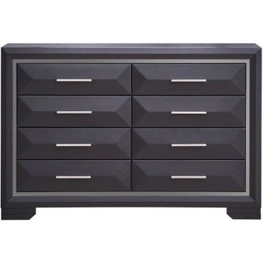 Liverpool Dresser In Black