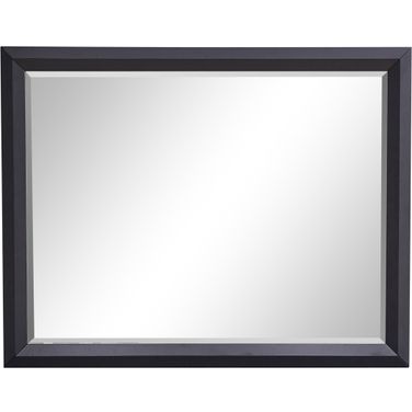 Liverpool Mirror In Black