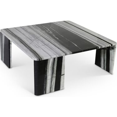 Livorno Coffee Table In Panda