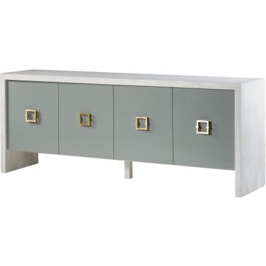 Liza Credenza In Off White
