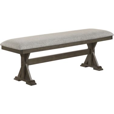 Lloyd Bench In Brown