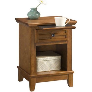 Lloyd Brown Nightstand