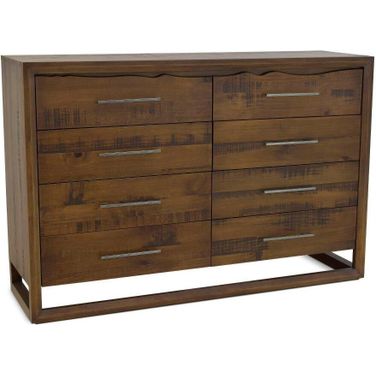 Lofton Eight Drawer Dresser