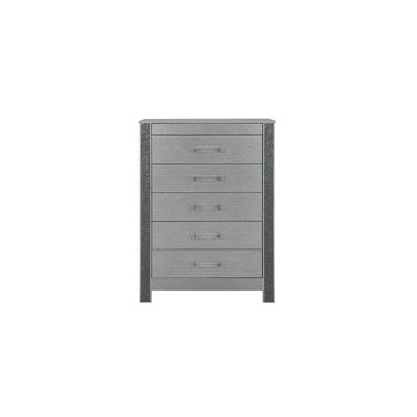 Logan Chest In Silver