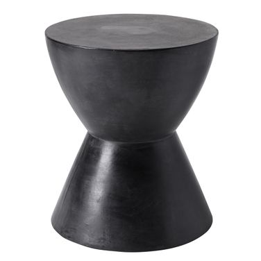 Logan End Table In Black