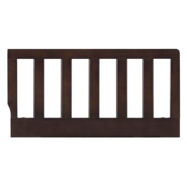 Logan Toddler Guard Rail In Espresso