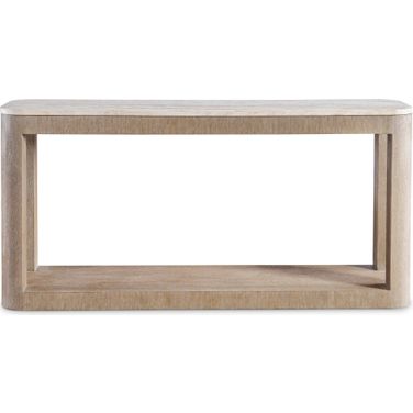 Loggia Console Table In Brown