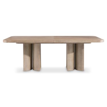 Loggia Dining Table In Brown