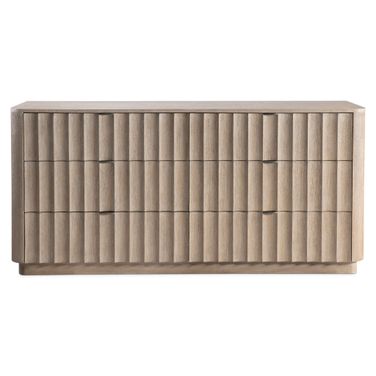Loggia Dresser In Brown