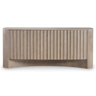 Loggia Entertainment Credenza In Brown