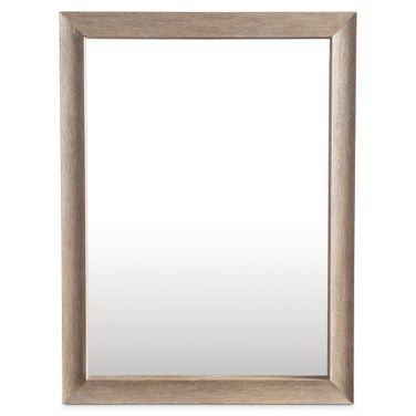 Loggia Mirror In Brown