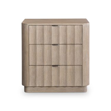 Loggia Nightstand In Brown