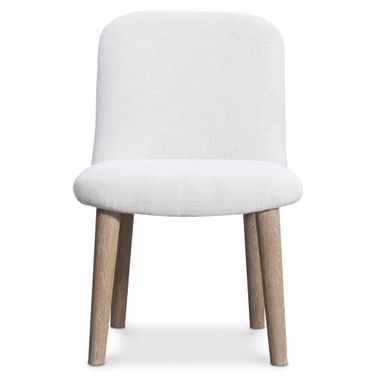 Loggia Side Chair In Beige