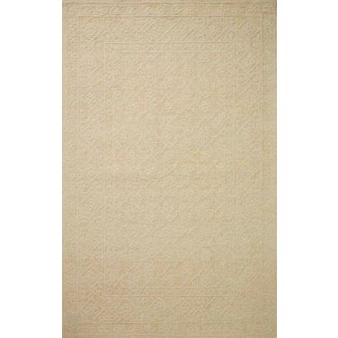 Loloi Cecelia 5' x 7'6" Rug In Ivory