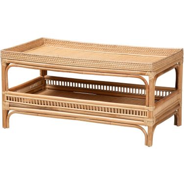 Lombok Coffee Table In Natural